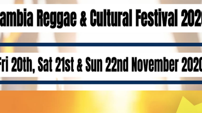 Gambia Cultural & Reggae Festival