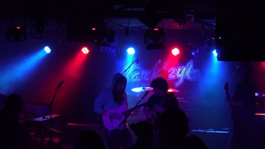 Genetics - full set - 2-17-16 Barkley Ballroom Frisco, CO SBD HD tripod