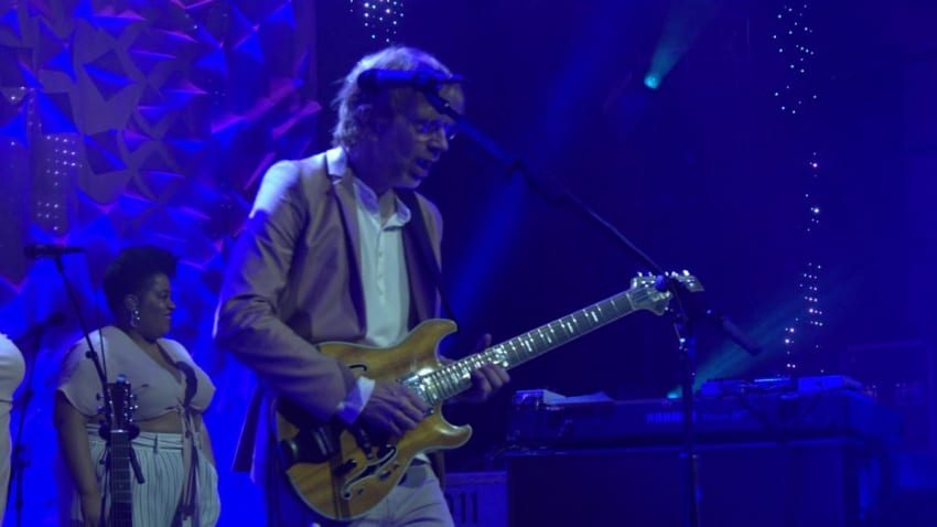 Ghosts of the Forest - 04/06/2019 - "Stumble Into Flight"