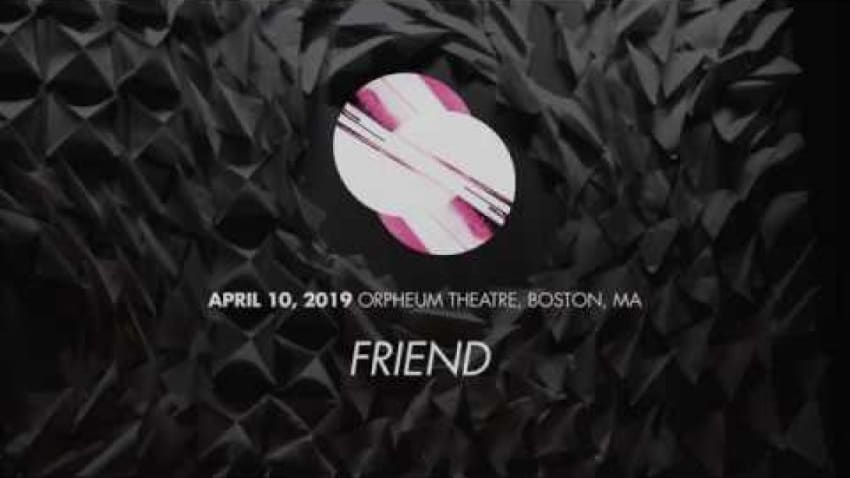 Ghosts of the Forest - 04/10/2019 - "Friend"
