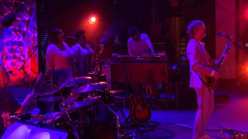 Ghosts of the Forest - 04/10/2019 - "In This Bubble"