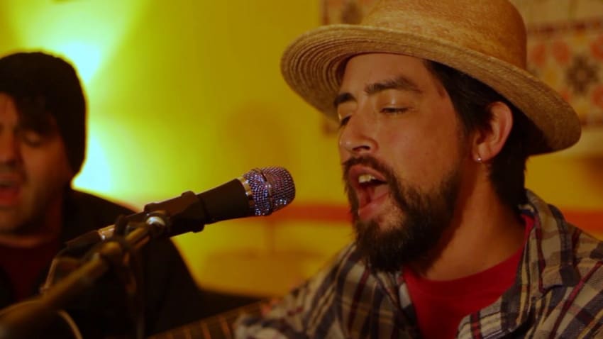 Gimme Shelter In Place: Jackie Greene - "Light Up Your Window"