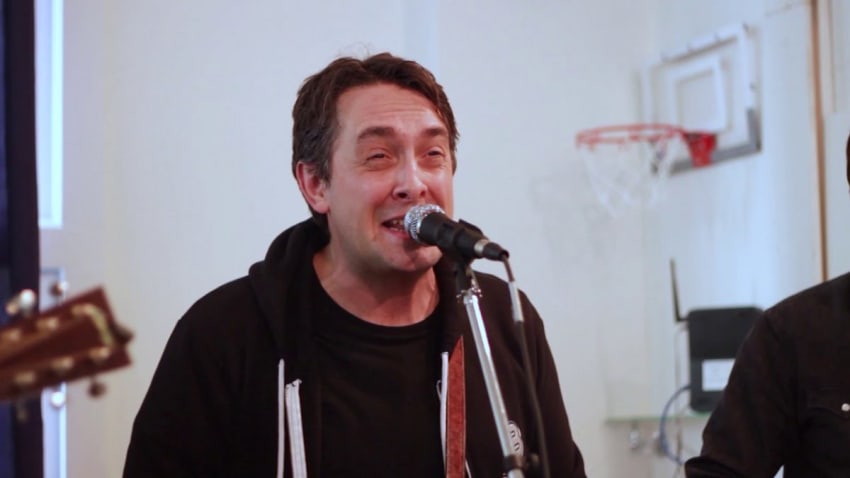 Gimme Shelter In Place: Jeff Austin Band - "Waste"
