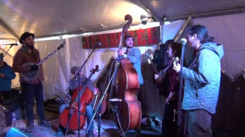 Gipsy Moon - full sets WinterWonderGrass 2-20-15 Avon, CO SBD HD tripod