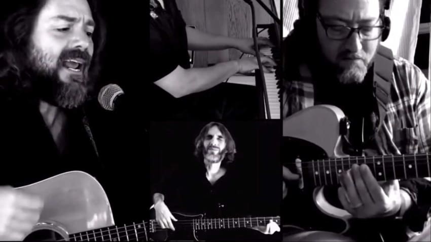 God Street Wine Ominous Seapods Beatles Cover Hey Jude Backline