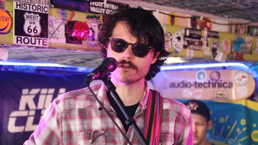 Goose Drive Jam In The Van Video