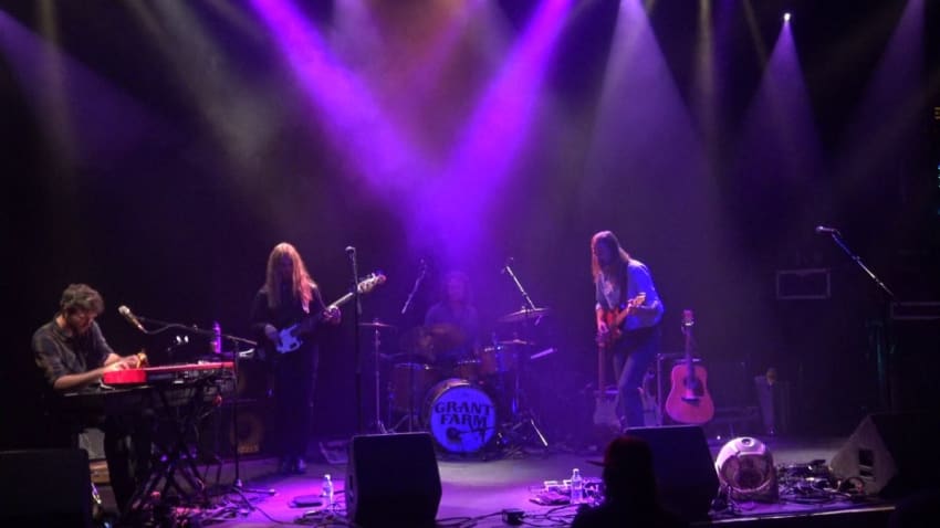 Grant Farm - 5-31-19 full set Fox Theater Boulder, CO 4K HD tripod