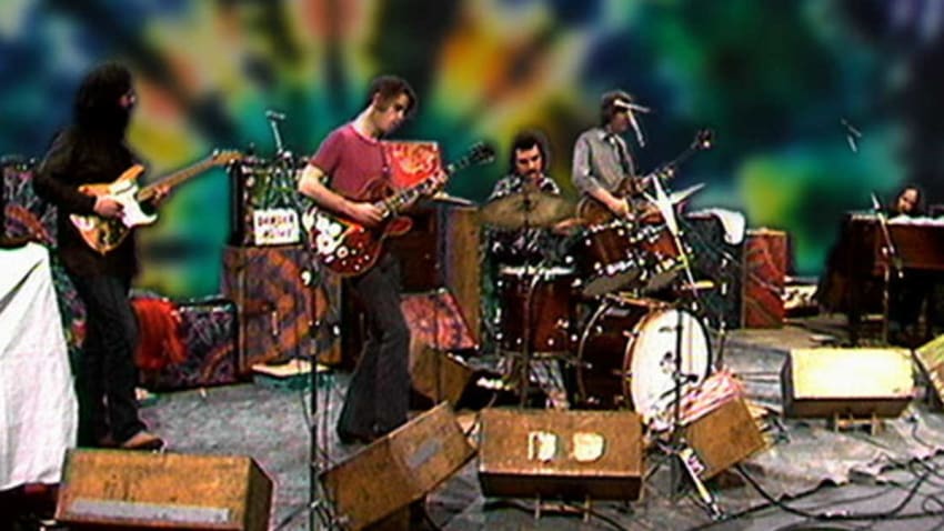 Grateful Dead Select ‘Beat Club 4/21/72’ For ‘Shakedown Stream’ Video Series