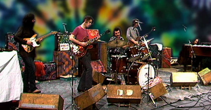 Grateful Dead Beat Club