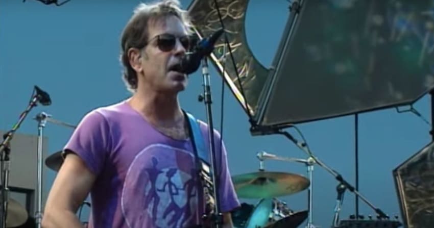 Grateful Dead Cassidy Orchard Park 1993