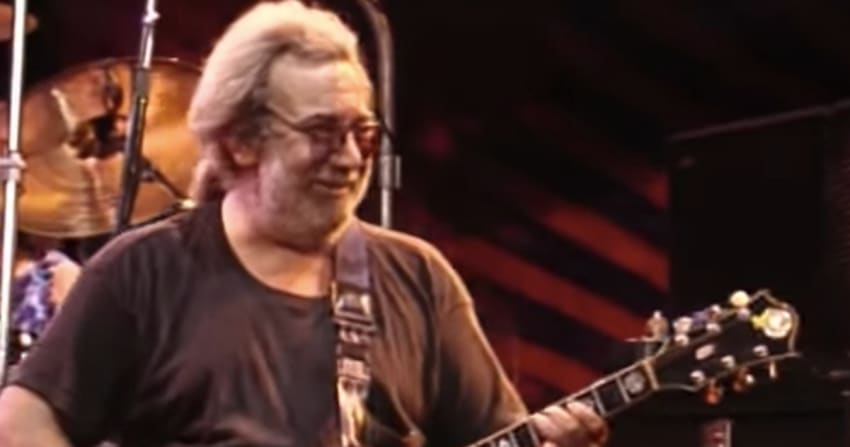 Grateful Dead Cumberland Blues Alpine 89
