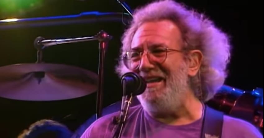 Grateful Dead Eyes Ohio 1993