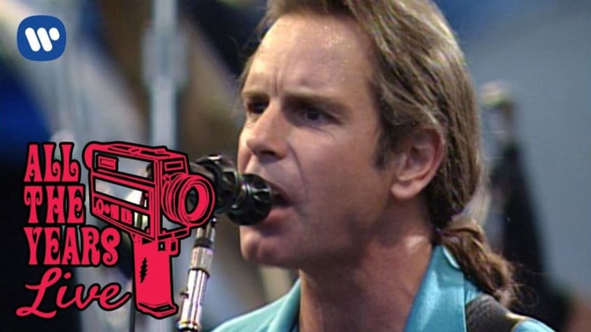 Grateful Dead - High Time (Orchard Park, NY 7/16/90)