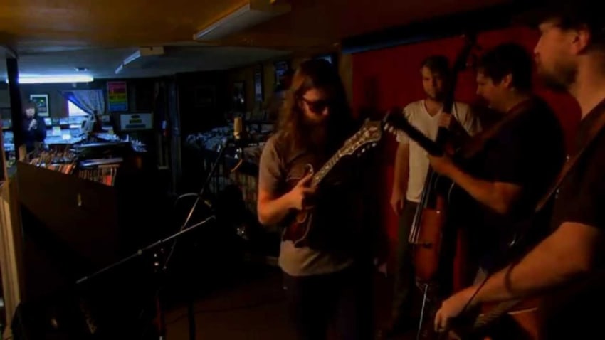 Greensky Bluegrass | 11/08/2014 | "A Letter To Seymour"