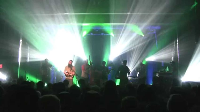 Greensky Bluegrass | 11/08/2014 | "Butcher Boy"