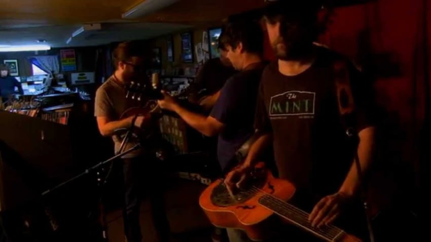 Greensky Bluegrass | 11/08/2014 | "Burn Them"