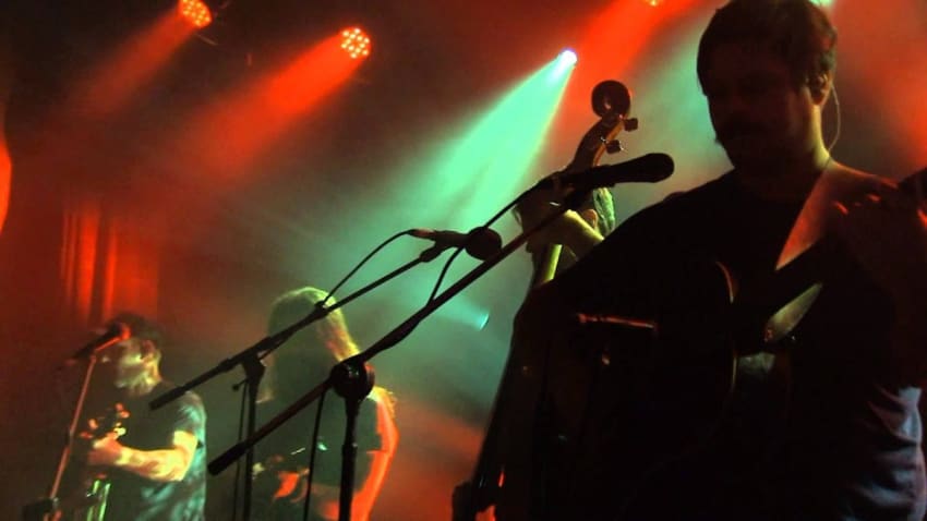 Greensky Bluegrass | 11/08/2014 | "The Four"