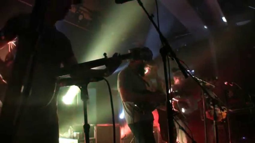 Greensky Bluegrass | 11/08/2014 | "Kerosene"