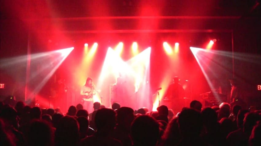 Greensky Bluegrass | 11/08/2014 | "Lose My Way"