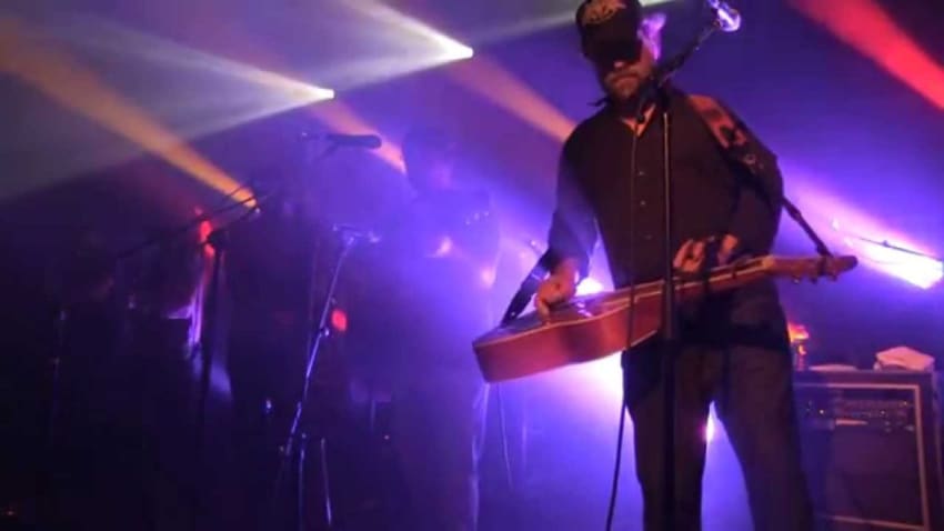 Greensky Bluegrass | 11/08/2014 | "Don't Lie"