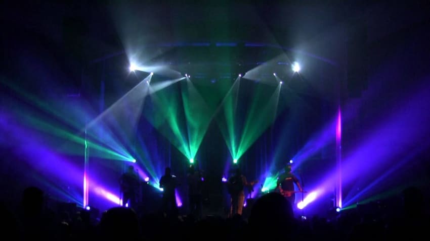 Greensky Bluegrass | 11/09/2014 | "Train Junkie"