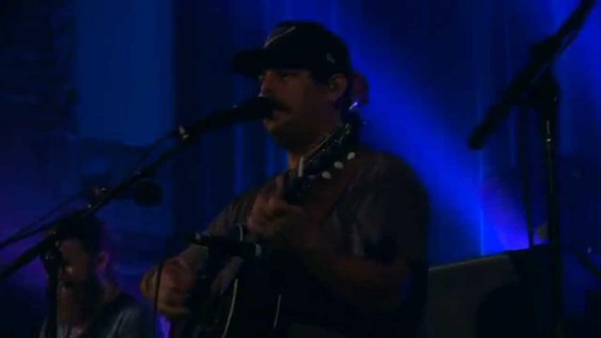 Greensky Bluegrass | 11/09/2014 | "Worried About the Weather"