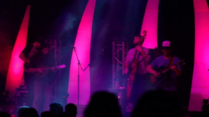 Greensky Bluegrass | 2/08/2014 | "Leap Year"