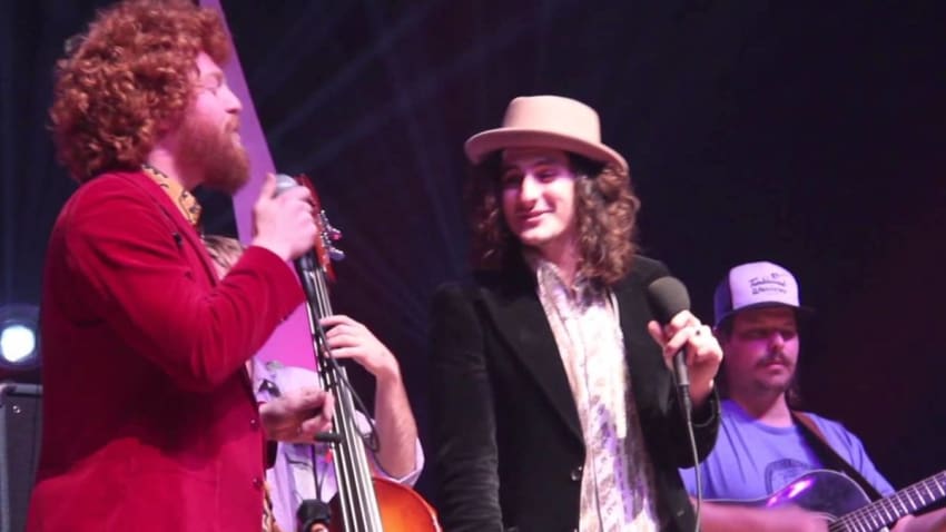 Greensky Bluegrass | 2/08/2014 | "Let's Get it On"