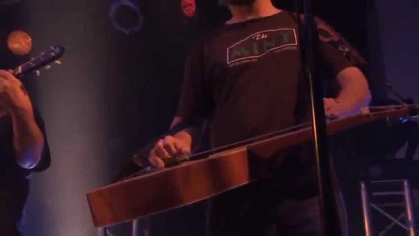 Greensky Bluegrass | 2/28/2014 | "Better Off"