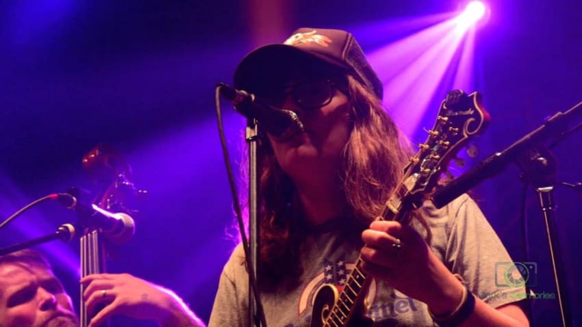 Greensky Bluegrass | 3/26/2016 | "Santa Fe"