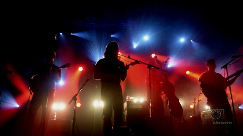 Greensky Bluegrass | 3/26/2016 | "Windshield"