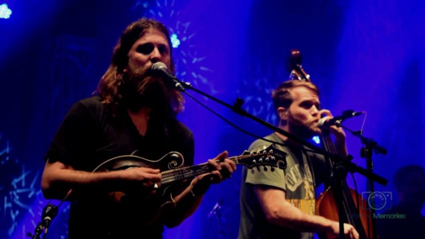 Greensky Bluegrass | 3/26/2016 | "Against The Days"