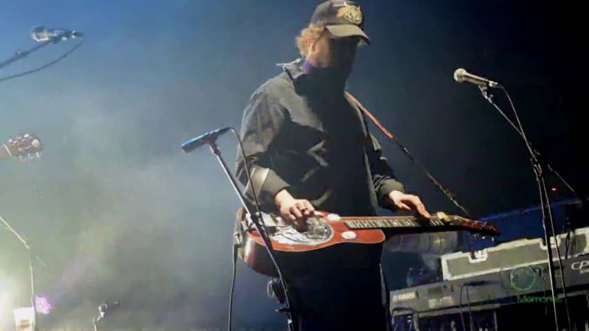 Greensky Bluegrass | 3/26/2016 | "Broke Mountain Breakdown"