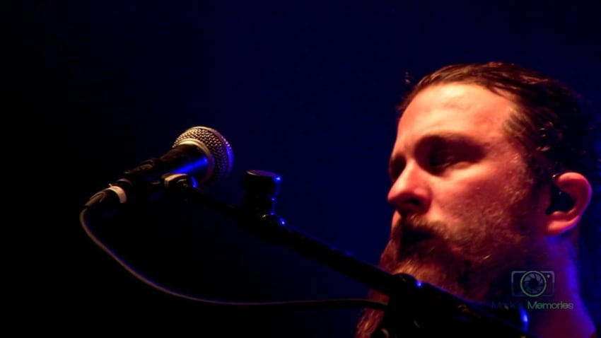 Greensky Bluegrass | 3/26/2016 | "The Four" - "Eyes Of The World"