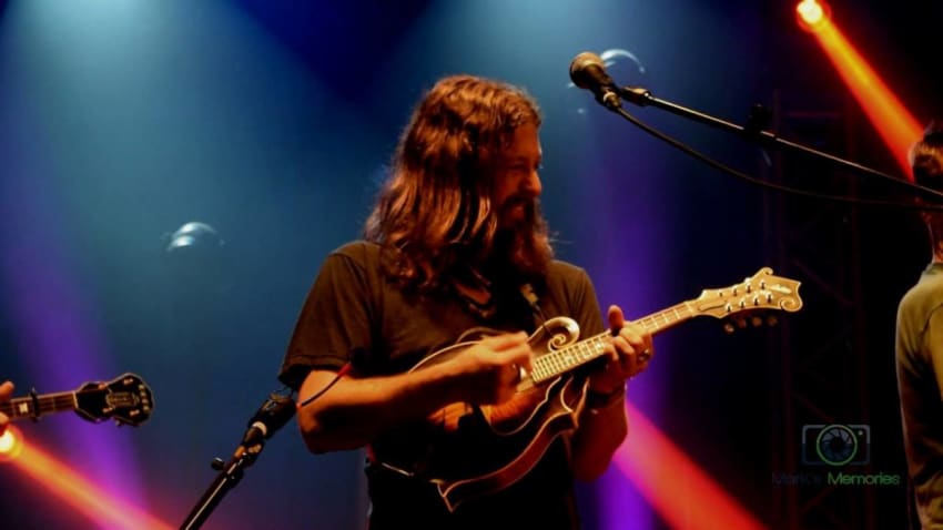 Greensky Bluegrass | 3/26/2016 | "All Four"