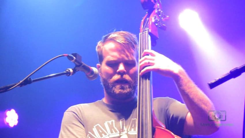Greensky Bluegrass | 3/26/2016 | "Jaywalking"