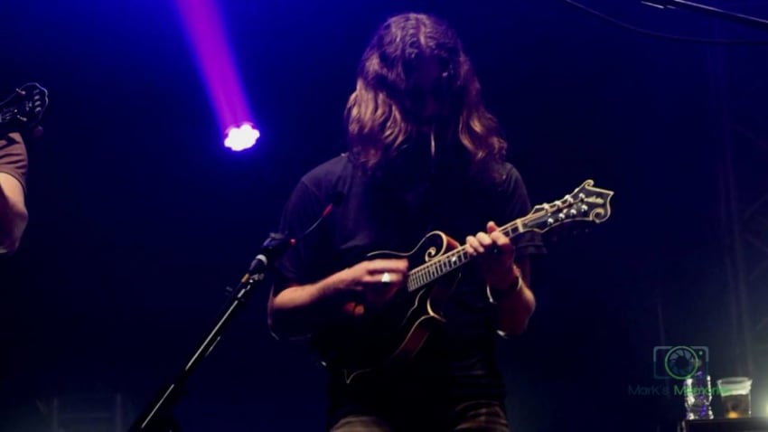 Greensky Bluegrass | 3/26/2016 | "Living Over"