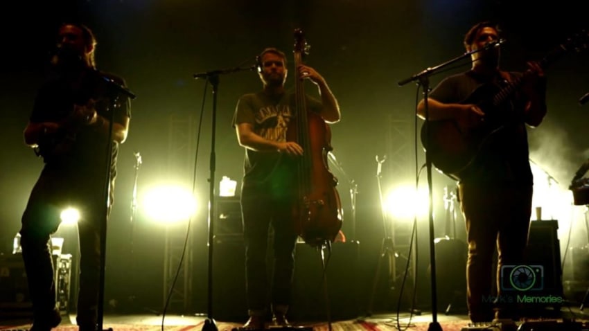 Greensky Bluegrass | 3/26/2016 | "For Sure Uh Huh"