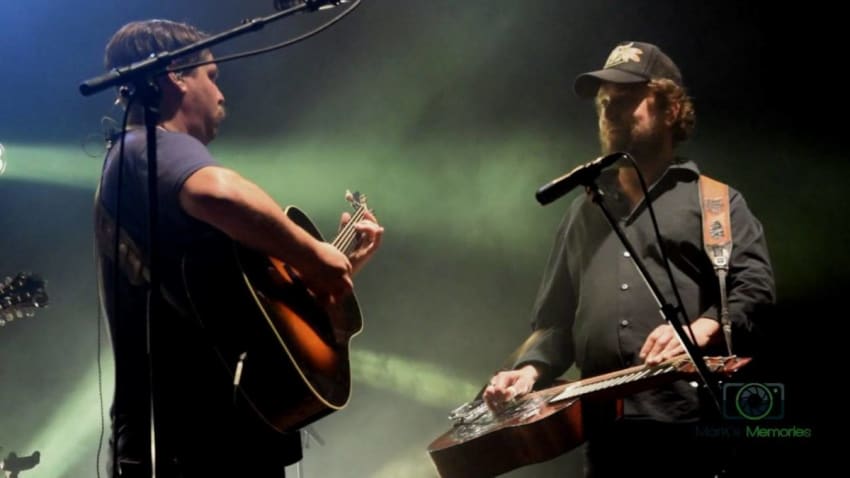 Greensky Bluegrass | 3/26/2016 | "Reuben's Train"