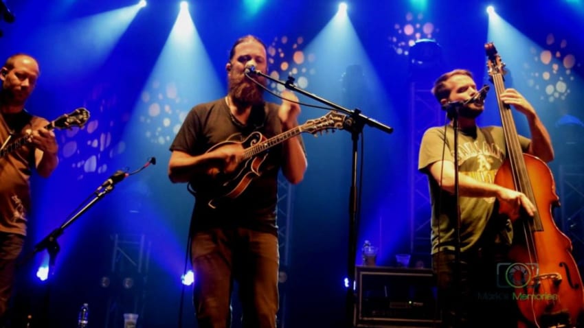 Greensky Bluegrass | 3/26/2016 | "Fixin’ To Ruin"