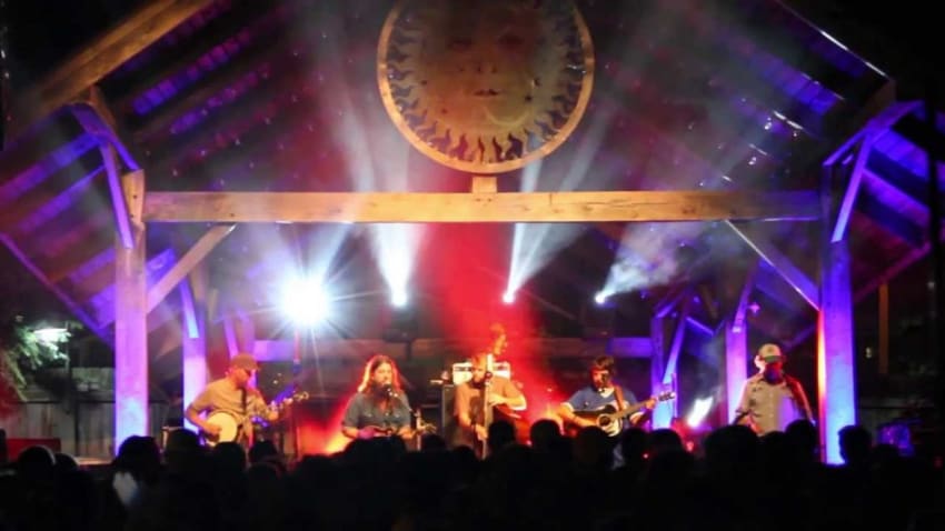 Greensky Bluegrass | 6/07/2013 | "Can't Make Time"