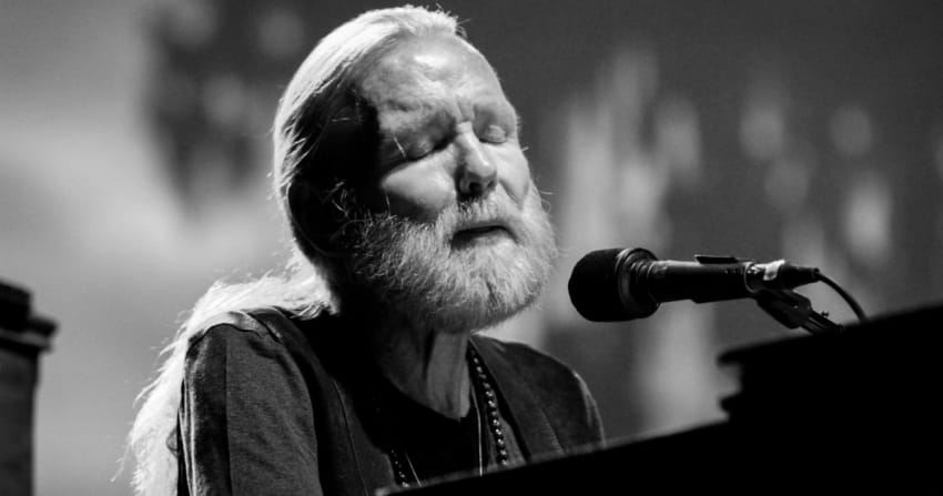 Gregg Allman 2016