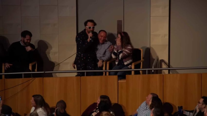 Guster Doin It By Myself Omaha Symphony Video