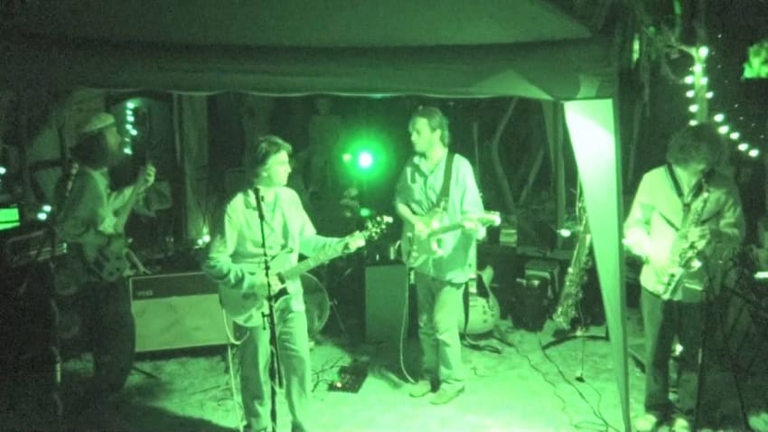 Flash Mountain Flood - full show 10-25-14 1836 Pearl St. Boulder, CO HD tripod