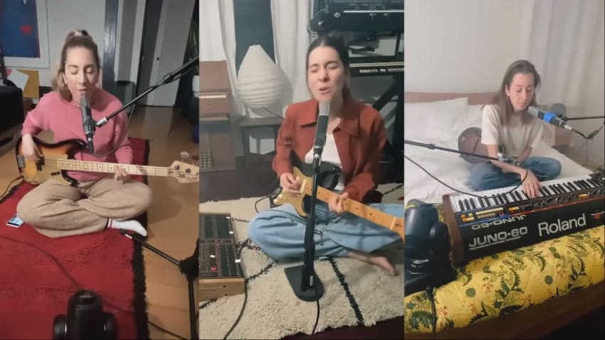 HAIM Dont Wanna Corden