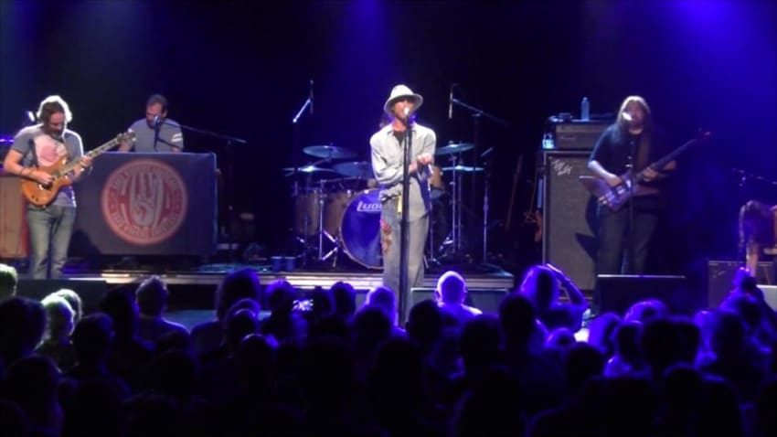 Hard Working Americans-El Rey Theater 8-13-16