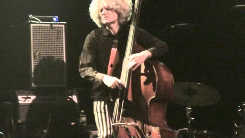 (HD) Medeski Martin and Wood - Chubb Sub - Terminal 5 - New York, NY - 10.29.11