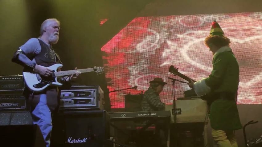 "Heart of Gold" (10/31/2014 Broomfield, CO)