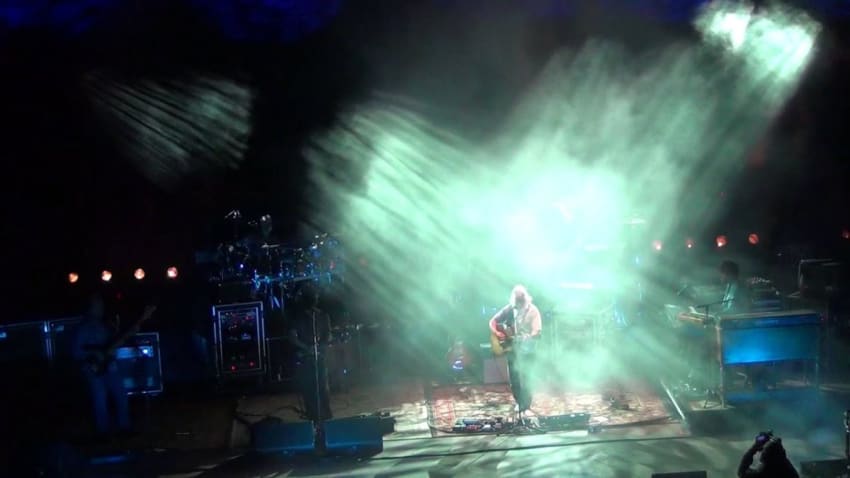 String Cheese Incident - full show - Red Rocks Amphi. 7-24-15 Morrison, CO HD tripod