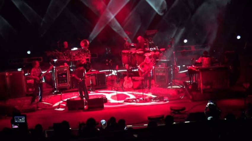 String Cheese Incident - full show - Red Rocks Amphi. 7-26-15 Morrison, CO HD tripod